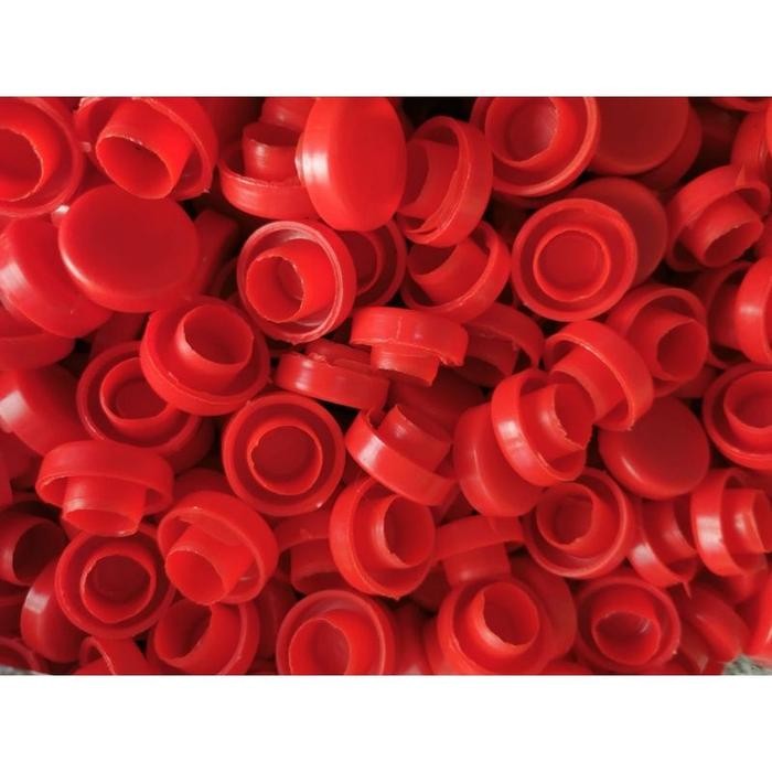 Tersedia Tutup Botol Kecap / Tutup Botol Limun Plastik Donat