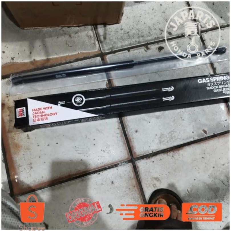 Shockbreaker Hidrolik Shock Bagasi Honda Mobilio