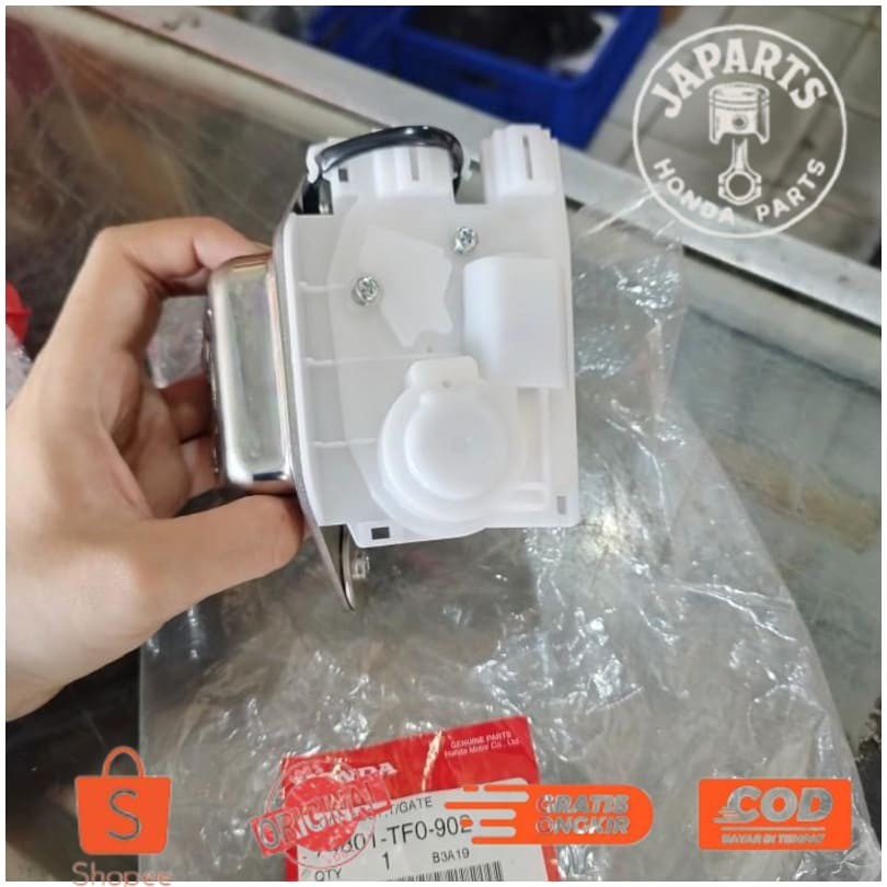 Door Lock Kunci Aktuator Pintu Belakang Bagasi Honda Freed Jazz S RS