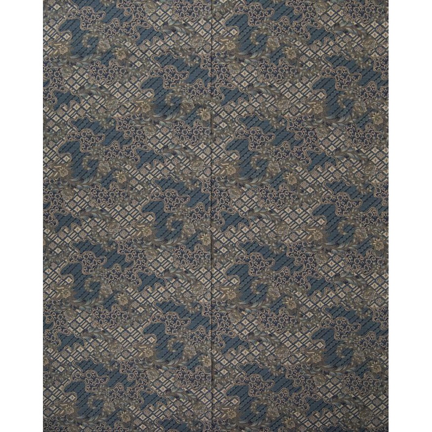 Enzy Batik Kain Batik Sudimoro - Navy