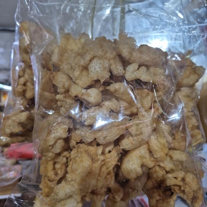 

Siap Kirim Hu Phio / Yi Phiaw / Perut Ikan Besar 200gr - Camilan Laut Premium