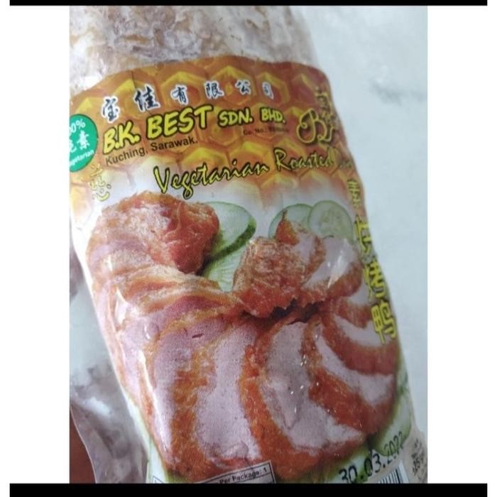 

Siap Kirim Bebek Panggang Madu BK Best Vegetarian 1 Ekor - Bebek Panggang Manis Shopee