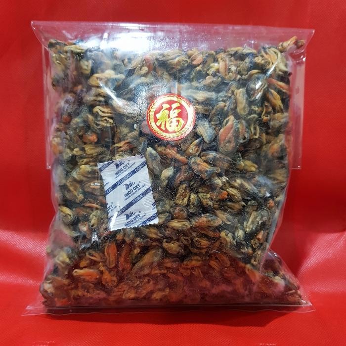 

Siap Kirim Tamcoy / Tirem Kering 800g - Cemilan Tradisional Gurih Shopee