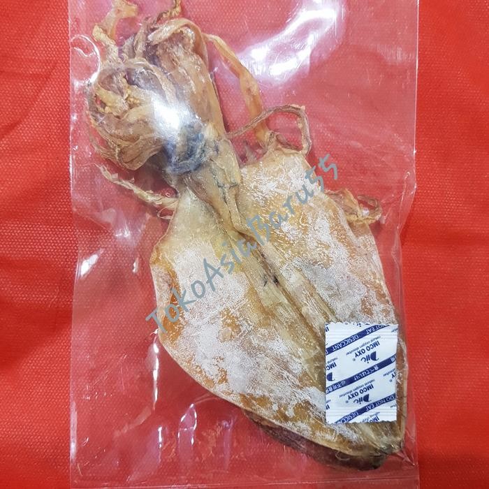 

Siap Kirim Juhi Sotong / Cumi 100g - Kering & Gurih Shopee