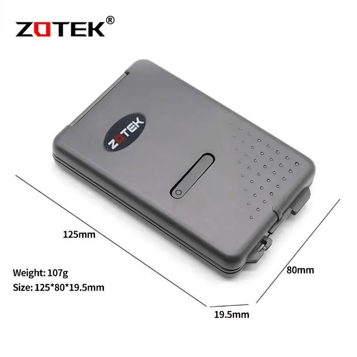 Avometer Digital Zotek Vc921 / Multitester Digital Vc921 Original