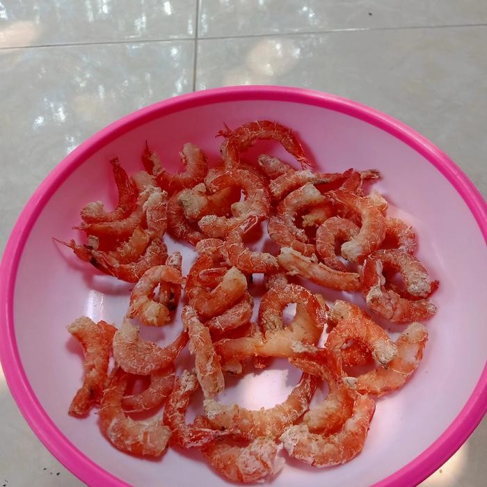 

ASLI ebi kering premium 1 kg READY STOCK