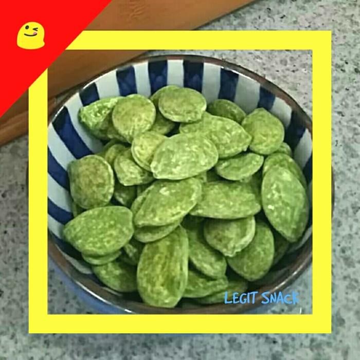 

DISKON KUACI HIJAU 250 GR / KWACI GREENTEA READY STOCK