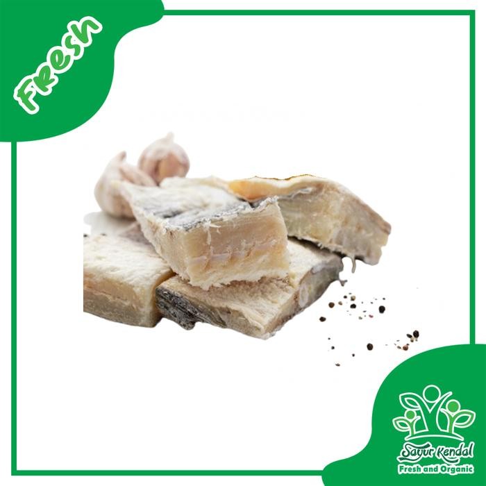 

TERLARIS Ikan Asin Jambal - Sayur Kendal READY STOCK