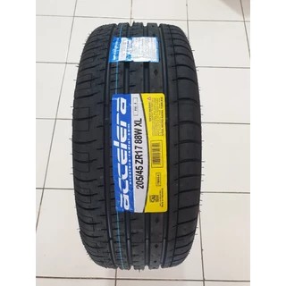 Ban Mobil RING 17 ACCELERA PHI-R 205/45 R17 MOBIL CIVIC AVANZA DLL