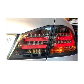 Stoplamp Civic FD 06 - 11 Full Led Variasi