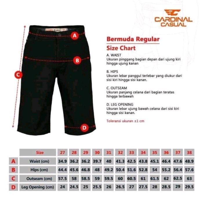 Celana Gunung Cardinal Original / Celana Cargo Pendek Pria / Celana Cardinal Cargo Pendek Original /