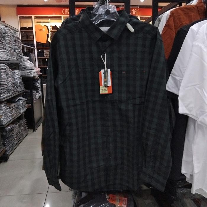 Cardinal Kemeja Casual Lengan Panjang Regulerfit Original Cardinal