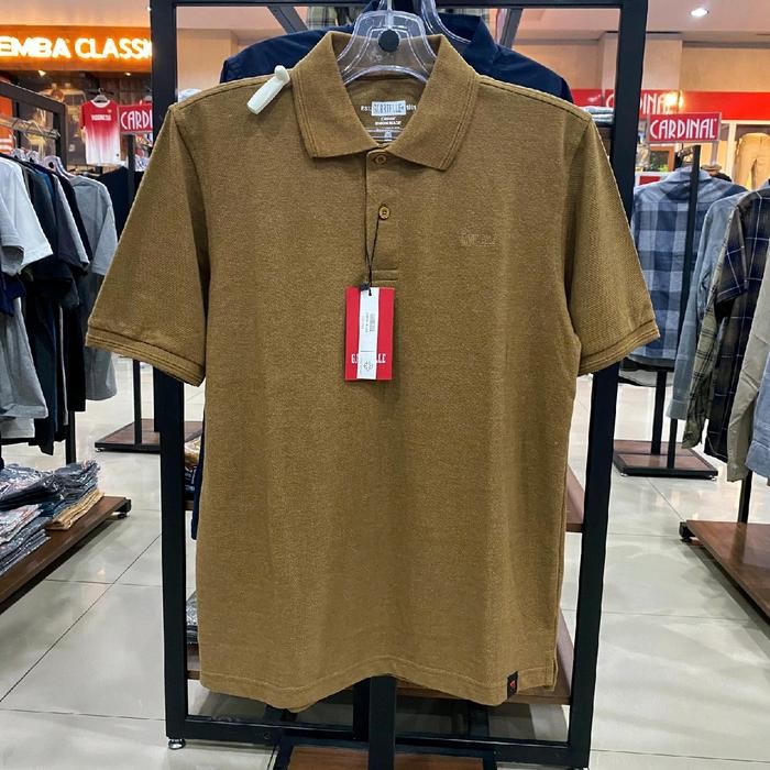 Gabrielle Kaos Polo Lengan Pendek Regular Fit Original