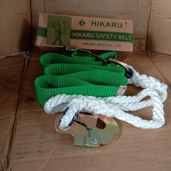 TERBARU SEFTY BELT / SAFETY BELT / SEFTY BELT PINGGANG SIAP KIRIM PACKING AMAN