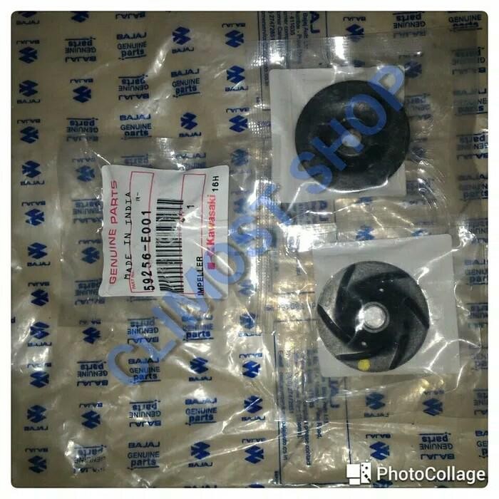 IMPELLER KAWASAKI 200NS KIPAS WATERPUMP BAJAJ 200NS