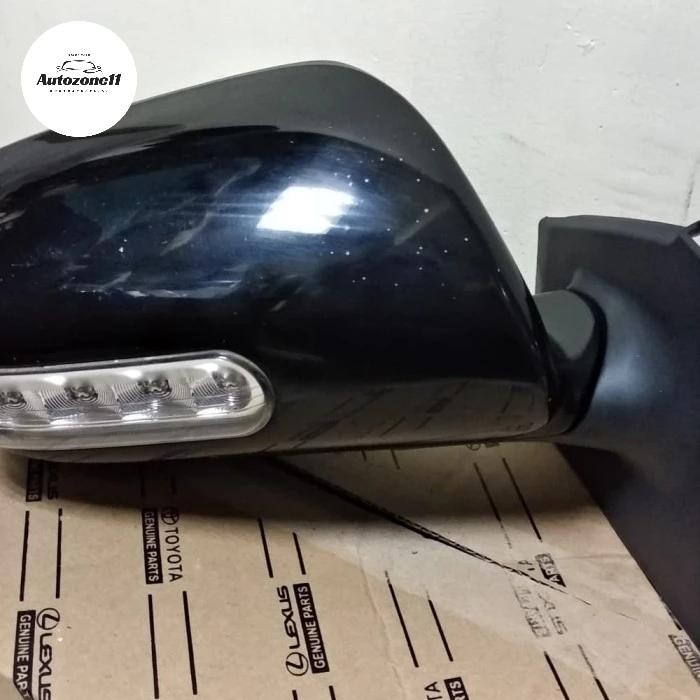 Diskon Spion Toyota Yaris E 2007-2012 Original - Kaca Spion Mobil Yaris Bakpao