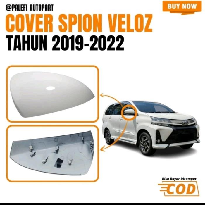 Diskon Cover Spion Avanza Veloz 2019-2022