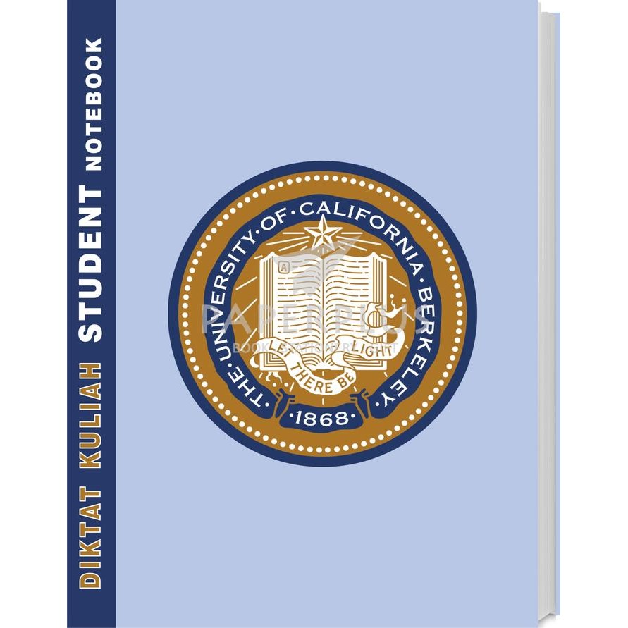 

Diktat Kuliah Student Notebook California Berkeley