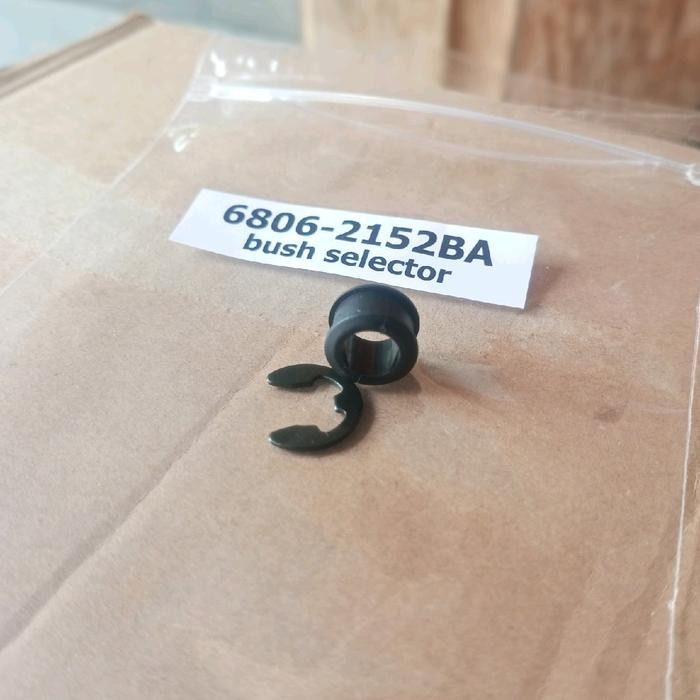 New Bos Bushing Kabel Persneling Transmisi Selector Suzuki Ertiga,X-Over,Splash, Wagon R, Estilo,