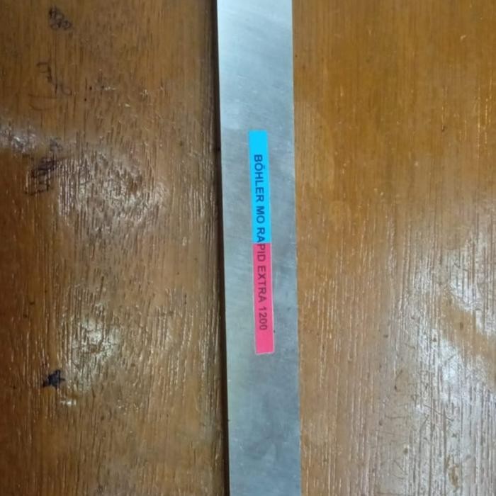 Bagus Pahat Bubut Bohler Hss 1/8X 3/4 X 6 Terlariss 