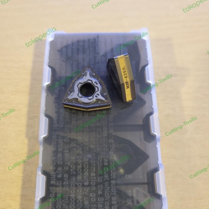 Menarik Insert Wnmg 080408 Iscar / Insert Bubut Wnmg / Wnmg 080408 / Wnmg Terlariss 