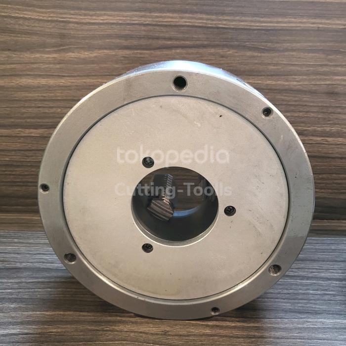 Grosir Chuck Bubut 10In Baut Chuck Bubut Model Baut Chuck 10In Bolak Balik Terlariss !!