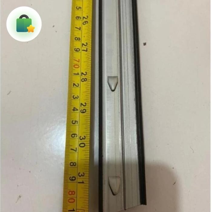 karet pelipit kaca dalam mobil universal