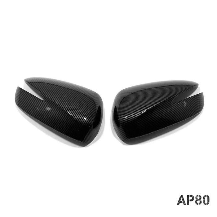 Mazda CX5 Spion Carbon Cover, Rear Mirror Carbon