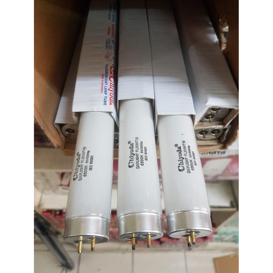 LAMPU NEON TL CHIYODA 10,15,20WATT