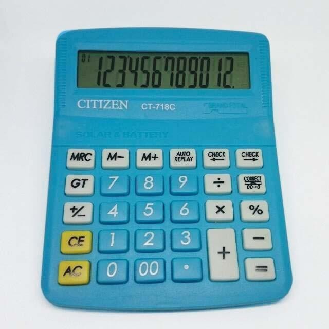 

kalkulator warna calculator 718 color 12 digit kode 1005