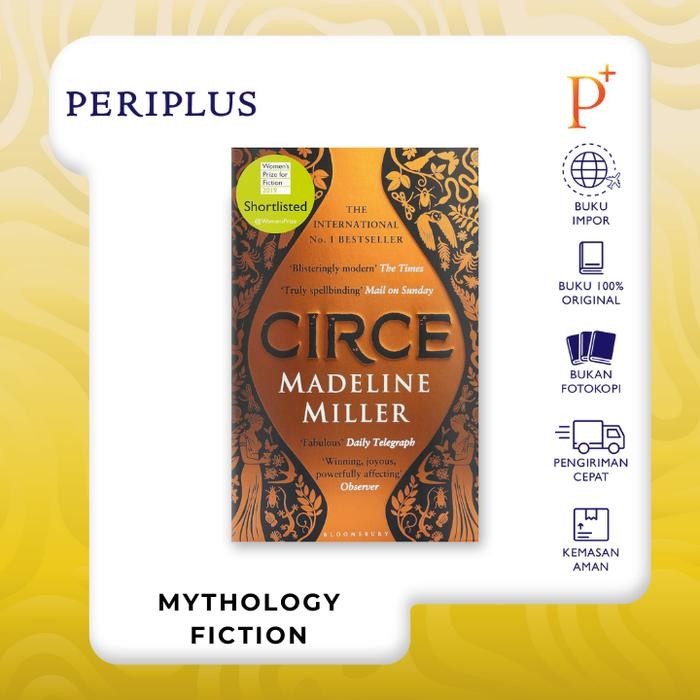 

Circe /UK - 9781526610140