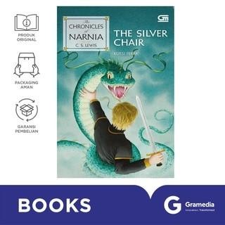 

Buku The Chronicles of Narnia #6: The Silver Chair (Kursi Perak)