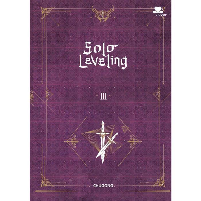 

Novel Solo Leveling III (Chugong)