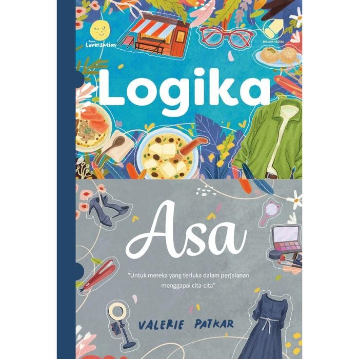 

Novel Logika Asa (Valerie Patkar)