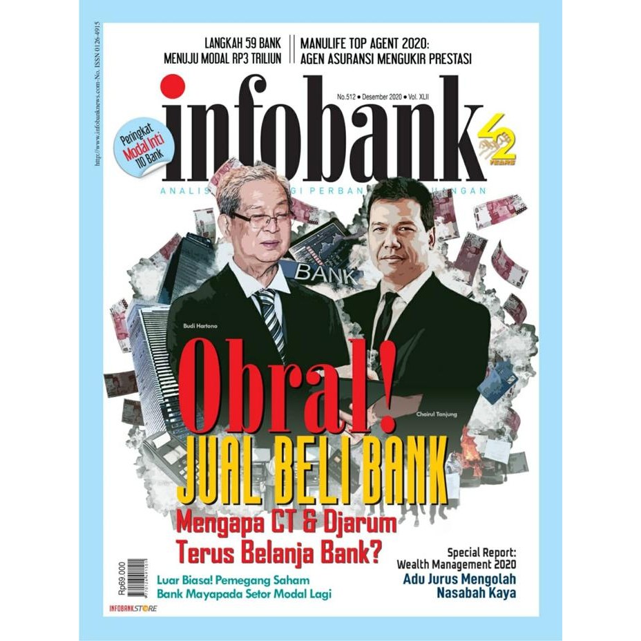 

Majalah Infobank edisi Desember 2020