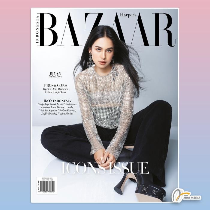 

Harpers Bazaar Sept 2023