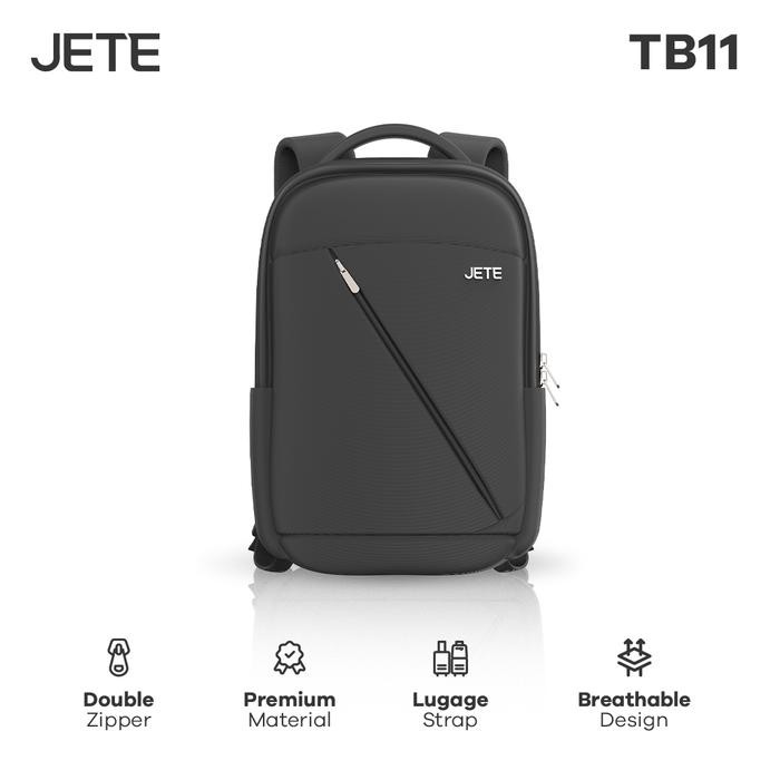 JETE Tas Ransel Backpack Unisex TB11 - Original
