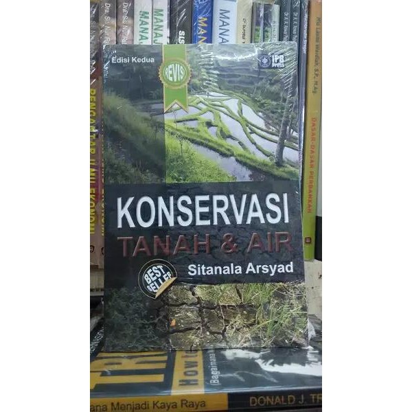 

Konservasi tanah dan air ori