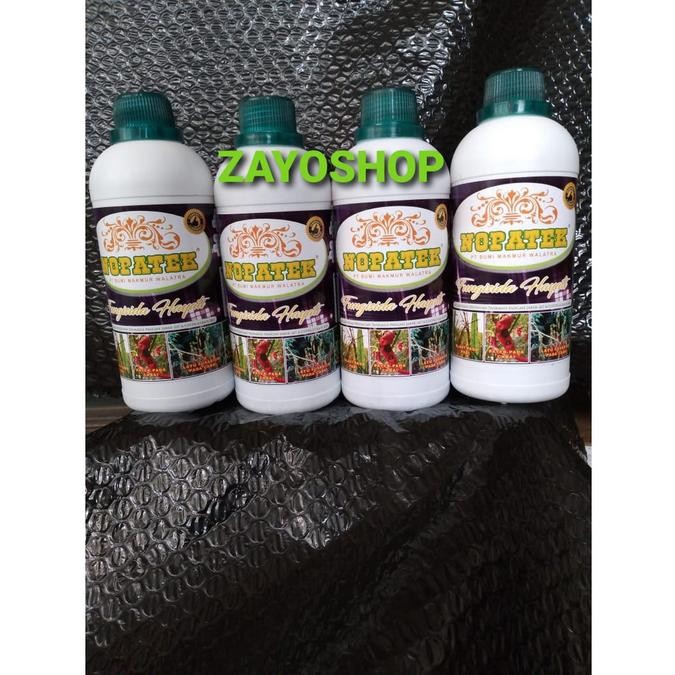 NOPATEK Fungisida Hayati ( BMW ) - Obat Hama