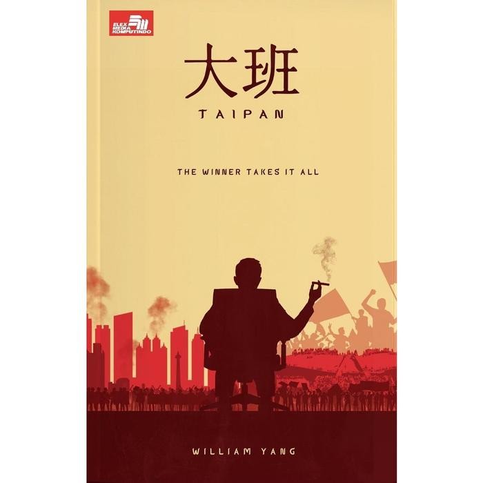 

Buku Taipan - The Winner Takes It All