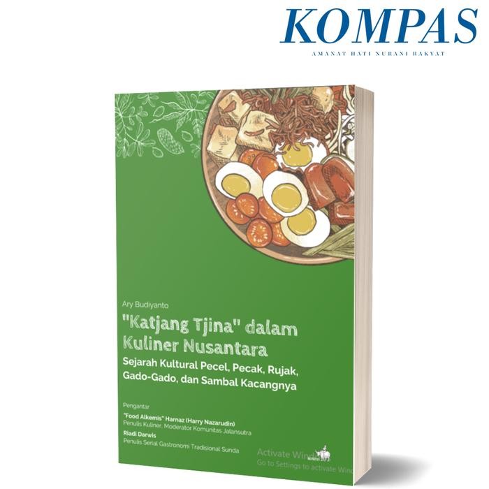 

Katjang Tjina" dalam Kuliner Nusantara