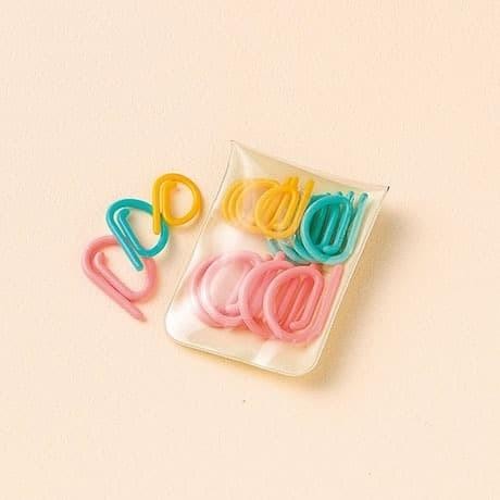 

Stitch Marker Penanda Rajutan Hamanaka Jepang 250-708