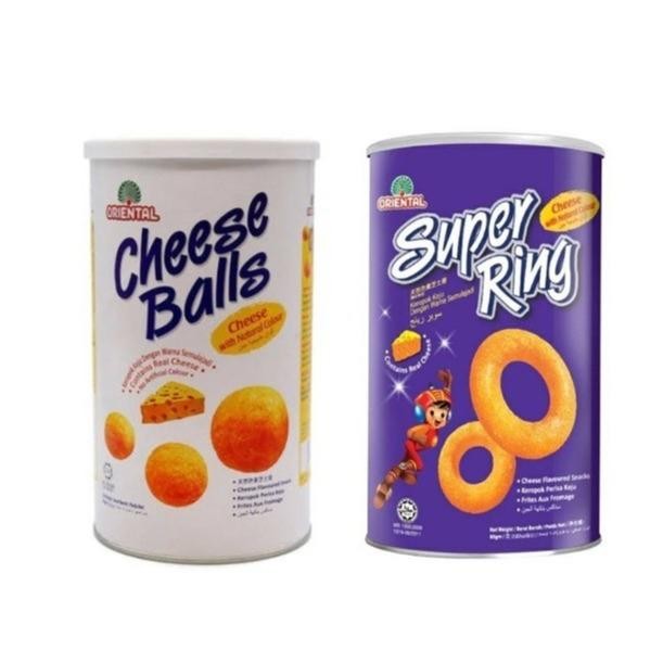 

ORIGINAL ental Super Ring/ental Cheese B 80g READY STOCK