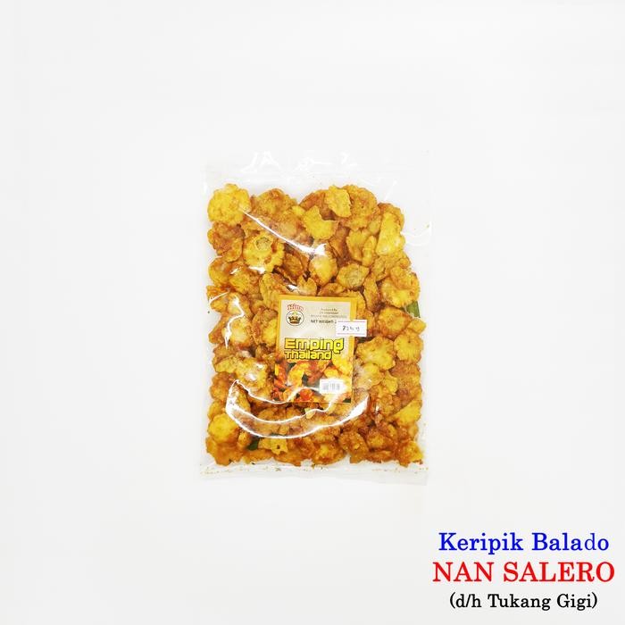 

ASLI Kerupuk Emping Bumbu Thailand READY STOCK