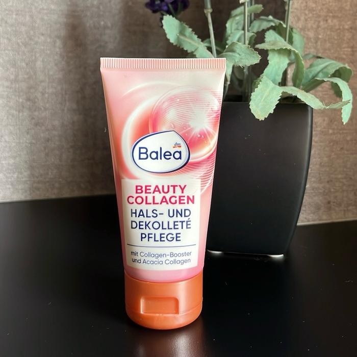 

Balea Beauty Collagen Neck & Dcollet Care, 50 ml