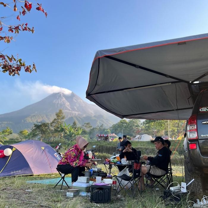 ORIGINAL Side Awning 270 mobil Custom Car READY STOCK