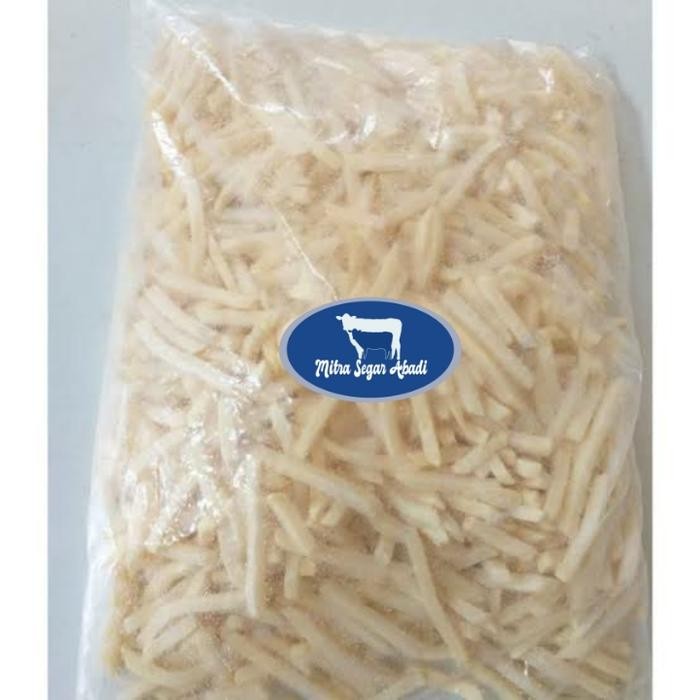 

LUXEHEALTH- Kentang Goreng Aviko Shoestring @2.5Kg