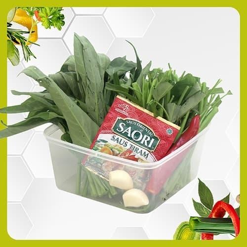 

LUXEHEALTH- Kangkung Saus Tiram / Pack