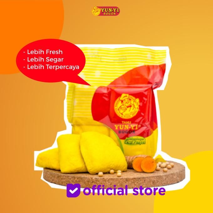 

LUXEHEALTH- Tahu Yun-Yi Kuning