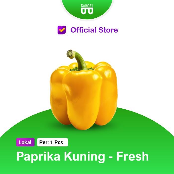 

LUXEHEALTH- Paprika Kuning